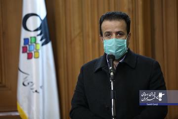 در دویست و هفتادمین جلسه علنی شورا: یک فوریت طرح جامع پسماند شهر تهران تصویب شد